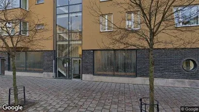 Lägenheter att hyra i Eskilstuna - Bild från Google Street View