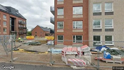 Lägenheter att hyra i Lund - Bild från Google Street View