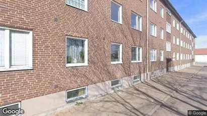 Lägenheter att hyra i Helsingborg - Bild från Google Street View