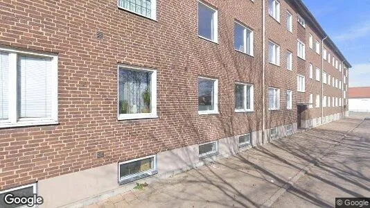 Lägenheter att hyra i Helsingborg - Bild från Google Street View