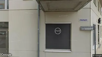 Lägenheter att hyra i Helsingborg - Bild från Google Street View