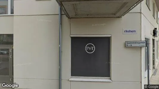 Lägenheter att hyra i Helsingborg - Bild från Google Street View