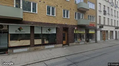 Bostadsrätter till salu i Sofielund - Bild från Google Street View