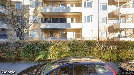 Bostadsrätter till salu i Gävle - Bild från Google Street View