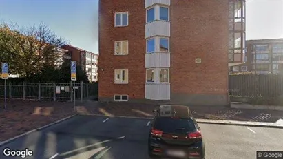 Bostadsrätter till salu i Malmö Centrum - Bild från Google Street View