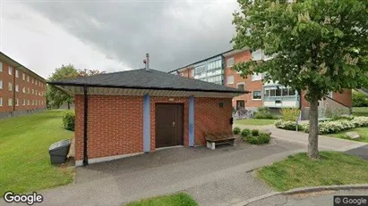 Bostadsrätter till salu i Trelleborg - Bild från Google Street View