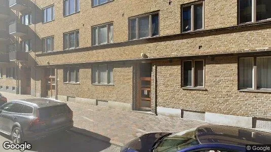 Lägenheter till salu i Malmö Centrum - Bild från Google Street View