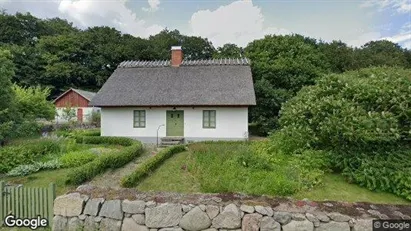 Lägenheter till salu i Sjöbo - Bild från Google Street View
