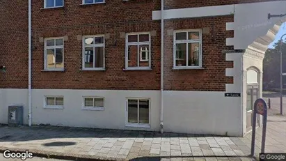 Lägenheter att hyra i Eslöv - Bild från Google Street View