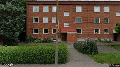 Lägenheter att hyra i Lund - Bild från Google Street View