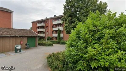 Lägenheter att hyra i Lund - Bild från Google Street View