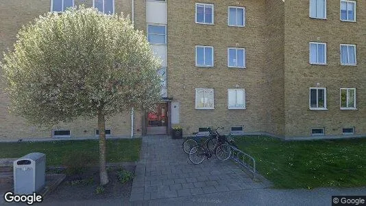 Lägenheter att hyra i Kristianstad - Bild från Google Street View
