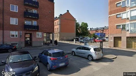 Lägenheter att hyra i Norrköping - Bild från Google Street View