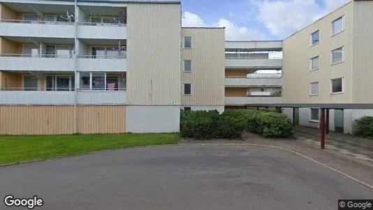 Lägenheter att hyra i Skövde - Bild från Google Street View
