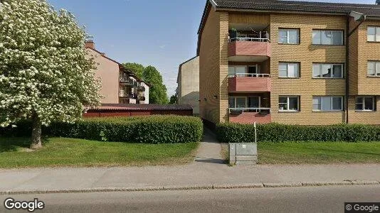 Lägenheter att hyra i Köping - Bild från Google Street View