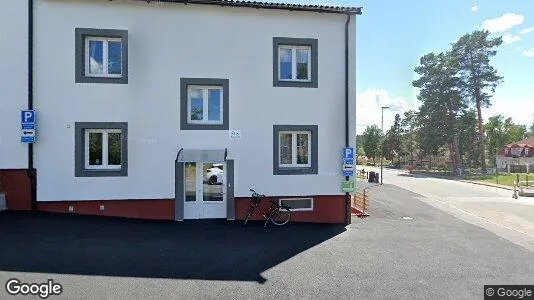 Lägenheter att hyra i Tranås - Bild från Google Street View