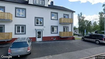 Lägenheter att hyra i Tranås - Bild från Google Street View Lägenheter att hyra i Tranås - Bild från Google Street View