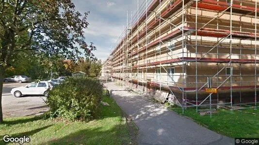 Lägenheter att hyra i Norrköping - Bild från Google Street View