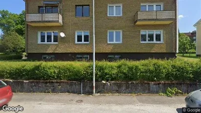 Lägenheter att hyra i Ulricehamn - Bild från Google Street View Lägenheter att hyra i Ulricehamn - Bild från Google Street View