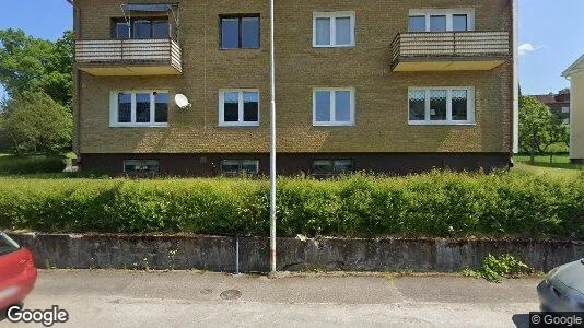 Lägenheter att hyra i Ulricehamn - Bild från Google Street View