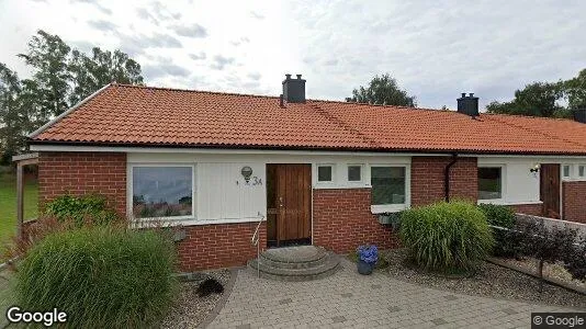 Lägenheter att hyra i Lomma - Bild från Google Street View