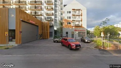 Lägenheter att hyra i Växjö - Bild från Google Street View Lägenheter att hyra i Växjö - Bild från Google Street View