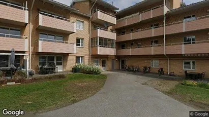 Lägenheter att hyra i Skellefteå - Bild från Google Street View