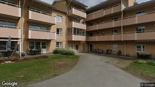 Lägenheter att hyra i Skellefteå - Bild från Google Street View