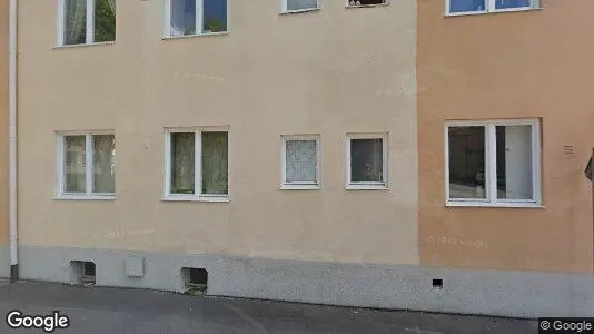 Lägenheter att hyra i Katrineholm - Bild från Google Street View