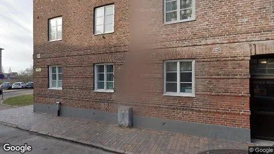 Lägenheter att hyra i Helsingborg - Bild från Google Street View