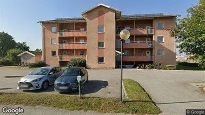 Lägenheter att hyra i Västerås - Bild från Google Street View