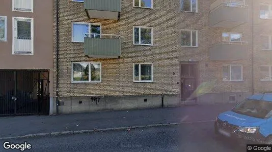 Lägenheter att hyra i Norrköping - Bild från Google Street View