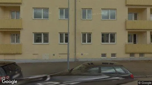 Lägenheter att hyra i Klippan - Bild från Google Street View
