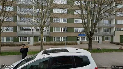 Lägenheter att hyra i Halmstad - Bild från Google Street View Lägenheter att hyra i Halmstad - Bild från Google Street View