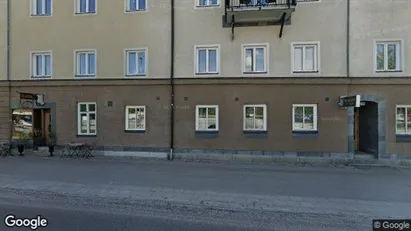 Lägenheter att hyra i Sala - Bild från Google Street View Lägenheter att hyra i Sala - Bild från Google Street View