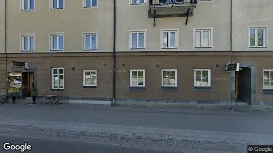 Lägenheter att hyra i Sala - Bild från Google Street View