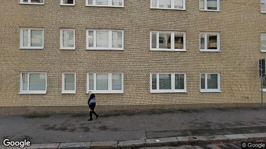 Lägenheter att hyra i Eskilstuna - Bild från Google Street View