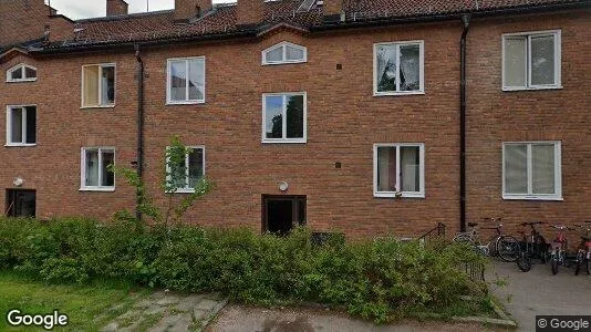 Lägenheter att hyra i Hedemora - Bild från Google Street View