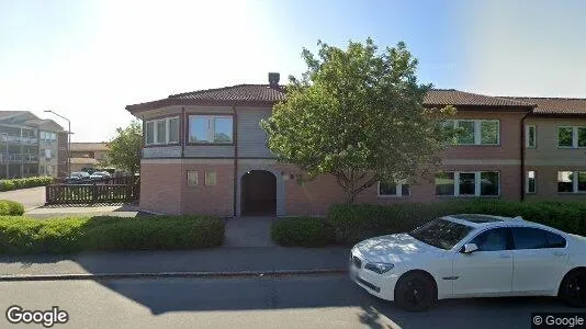 Lägenheter att hyra i Osby - Bild från Google Street View