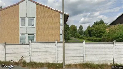 Lägenheter att hyra i Nässjö - Bild från Google Street View Lägenheter att hyra i Nässjö - Bild från Google Street View