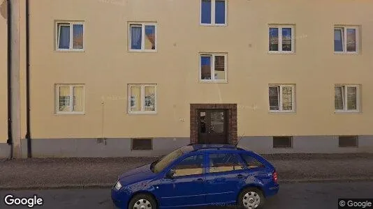 Lägenheter att hyra i Landskrona - Bild från Google Street View