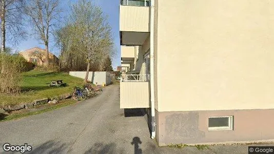 Lägenheter att hyra i Örebro - Bild från Google Street View