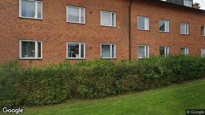 Lägenheter att hyra i Finspång - Bild från Google Street View Lägenheter att hyra i Finspång - Bild från Google Street View