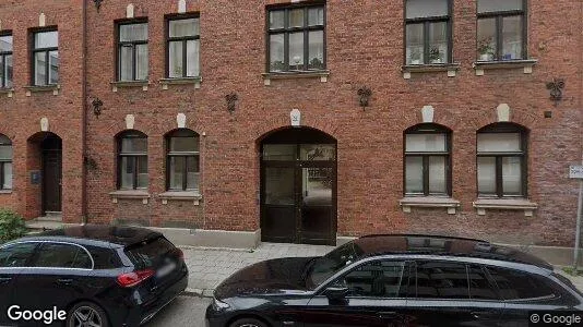 Lägenheter till salu i Malmö Centrum - Bild från Google Street View