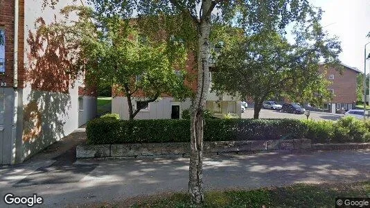 Lägenheter till salu i Östersund - Bild från Google Street View