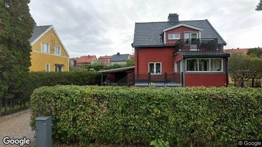 Lägenheter till salu i Hudiksvall - Bild från Google Street View