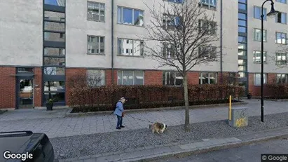 Lägenheter till salu i Solna - Bild från Google Street View