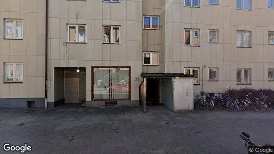 Lägenheter till salu i Malmö Centrum - Bild från Google Street View