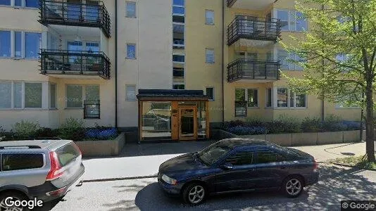 Lägenheter till salu i Sollentuna - Bild från Google Street View