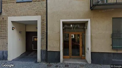 Lägenheter till salu i Malmö Centrum - Bild från Google Street View Lägenheter till salu i Malmö Centrum - Bild från Google Street View